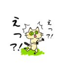 おしりネコ（個別スタンプ：5）