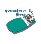 天空戦士ライチョウダー（個別スタンプ：3）