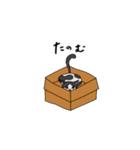 おこげときなことおもち（個別スタンプ：4）