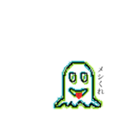 いたずらおばけてゃん（個別スタンプ：13）