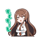 城戸の子スタンプ（個別スタンプ：9）