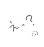 「ココロの声」伝わって～③（個別スタンプ：4）