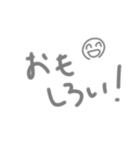 「ココロの声」伝わって～③（個別スタンプ：6）