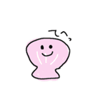 海の中の子たち（個別スタンプ：8）