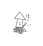 海の中の子たち（個別スタンプ：10）