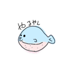 海の中の子たち（個別スタンプ：19）