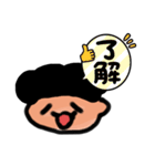 ナゾくんのスタンプ（個別スタンプ：8）