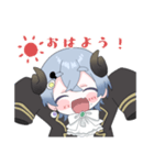 憂空ておスタンプ1弾❗️（個別スタンプ：1）