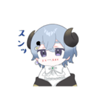 憂空ておスタンプ1弾❗️（個別スタンプ：16）