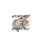 ハンソデ（個別スタンプ：6）