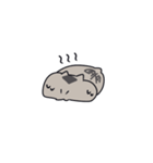 ハンソデ（個別スタンプ：8）
