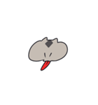 ハンソデ（個別スタンプ：10）
