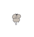 ハンソデ（個別スタンプ：12）