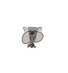 ハンソデ（個別スタンプ：13）