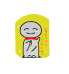 おじぞーさん（個別スタンプ：6）