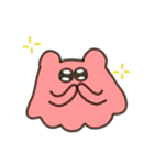 ゆるゆるしてるメンダコちゃん（個別スタンプ：14）