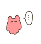 ゆるゆるしてるメンダコちゃん（個別スタンプ：19）