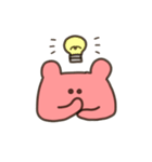ゆるゆるしてるメンダコちゃん（個別スタンプ：22）