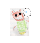 ブータンだよー（個別スタンプ：8）