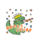 トリプルウィンスタンプ（個別スタンプ：19）