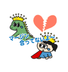 トリプルウィンスタンプ（個別スタンプ：24）