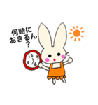 うさ母（個別スタンプ：2）