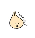 【使える！】にんにくスタンプ（個別スタンプ：2）