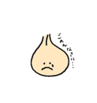 【使える！】にんにくスタンプ（個別スタンプ：4）