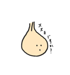 【使える！】にんにくスタンプ（個別スタンプ：7）