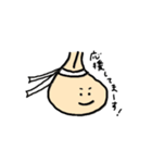【使える！】にんにくスタンプ（個別スタンプ：12）