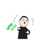 松岡秀俊のLINEスタンプです♪（個別スタンプ：26）