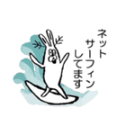 キモカイちゃんスタンプ（個別スタンプ：9）