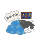 もでにゃんスタンプ（個別スタンプ：4）