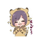 虎娘（個別スタンプ：2）