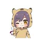 虎娘（個別スタンプ：3）