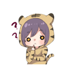 虎娘（個別スタンプ：7）