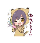 虎娘（個別スタンプ：12）