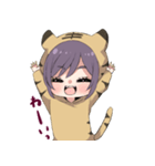 虎娘（個別スタンプ：13）