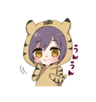 虎娘（個別スタンプ：15）