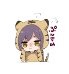虎娘（個別スタンプ：24）
