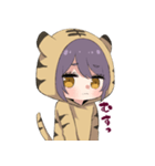 虎娘（個別スタンプ：25）