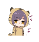 虎娘（個別スタンプ：26）