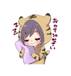 虎娘（個別スタンプ：27）