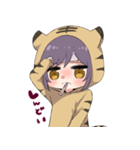 虎娘（個別スタンプ：30）