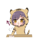虎娘（個別スタンプ：31）