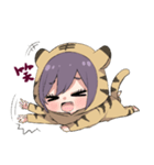 虎娘（個別スタンプ：32）