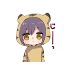 虎娘（個別スタンプ：33）