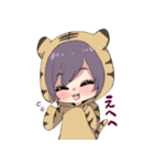 虎娘（個別スタンプ：34）