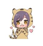 虎娘（個別スタンプ：38）