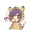 虎娘（個別スタンプ：39）